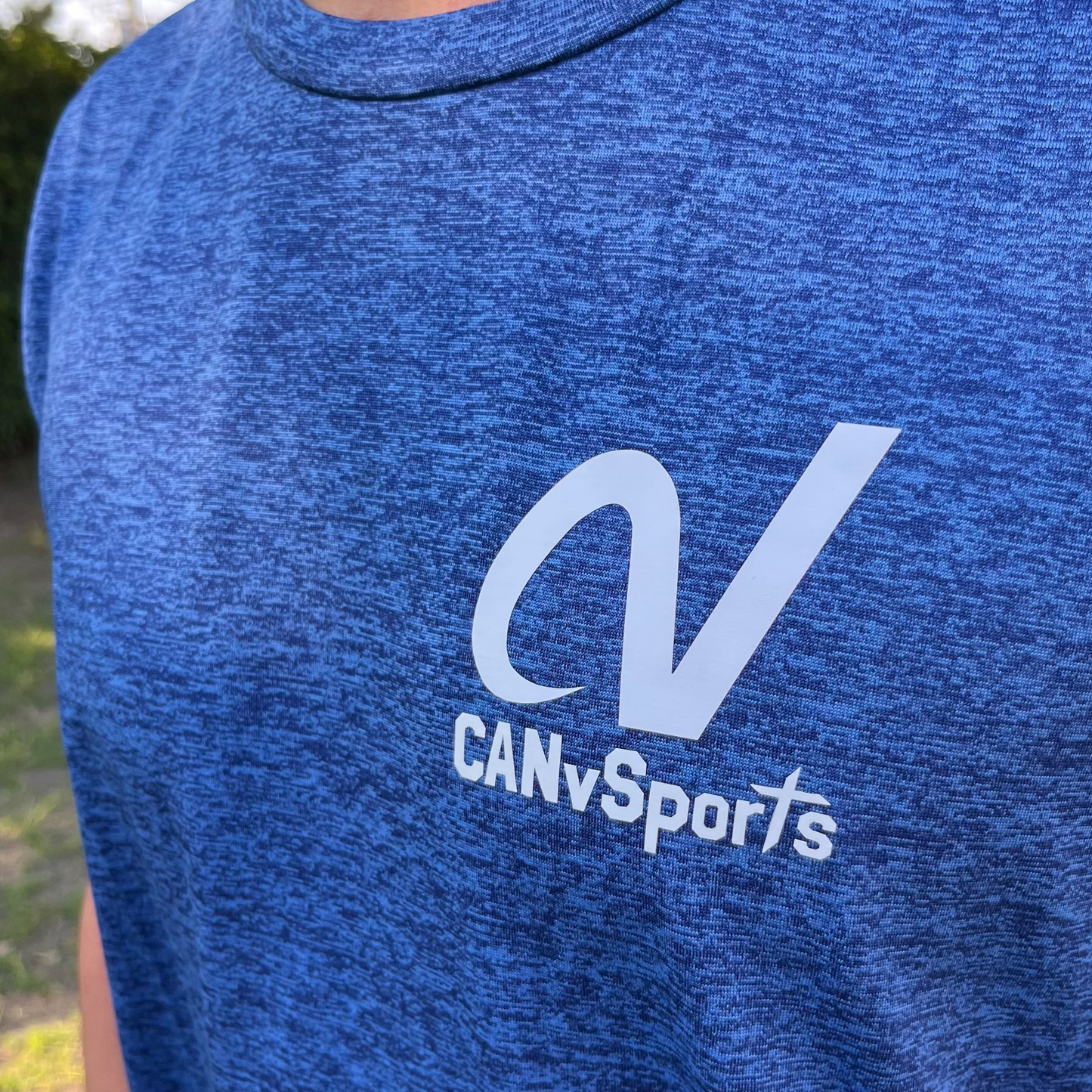 Quick Dry ランニングTシャツ 数量限定色!青・赤